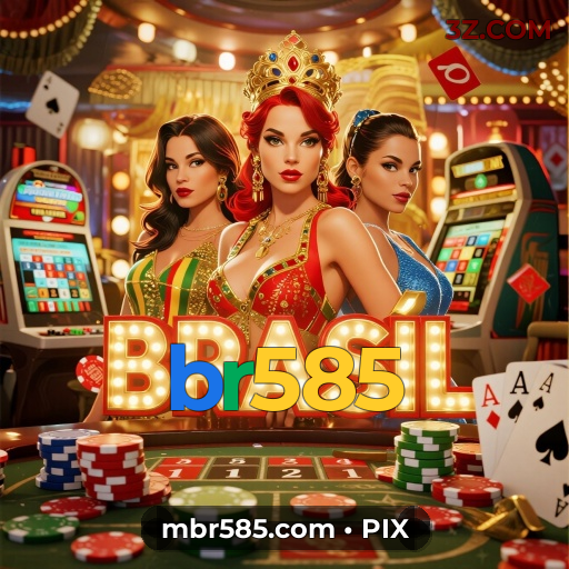 Descubra o Login Premium com Proteção Avançada no br585