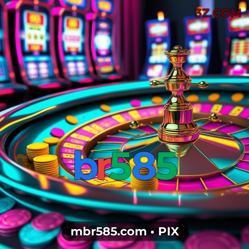 Recursos Paga do br585: Experiência de Jogo Elevada