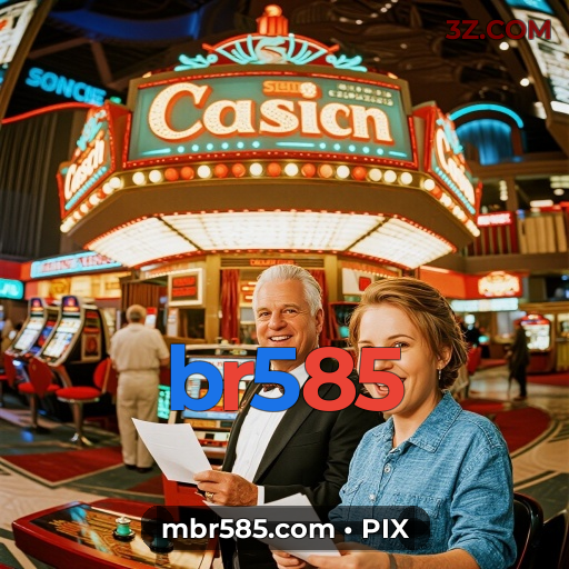 Cassino br585 | Slots Online com Depósitos via PIX