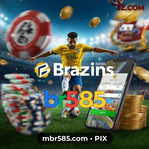 br585 | Cassino Online Imersivo com Experiência Profissional no Brasil