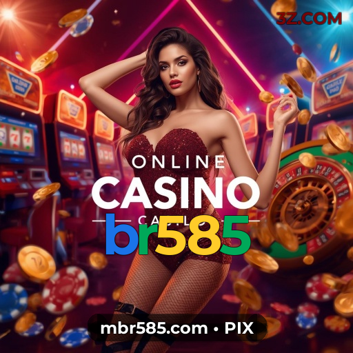 Cassino br585 | Slots Online com Depósitos via PIX