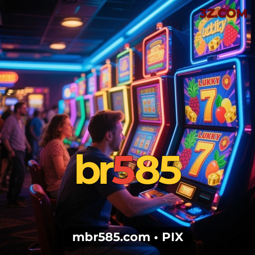 Descubra o Login Premium com Proteção Avançada no br585